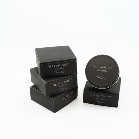 "ILLUSIONIST" the balm FOR SKIN AND HAIR