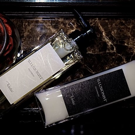 【入荷未定】ILLUSIONIST shampoo&treatment SET
