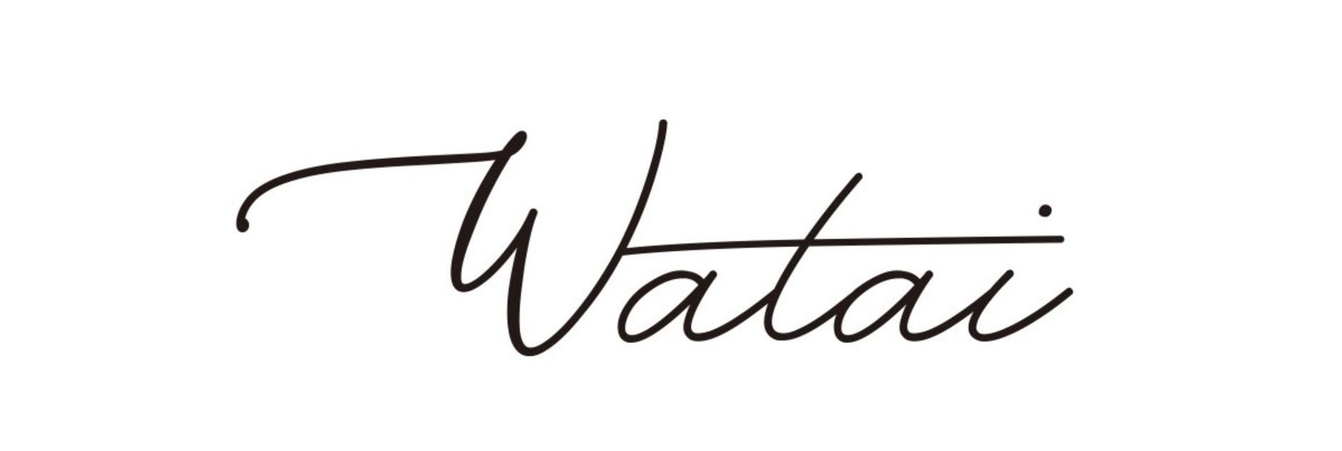 Watai's STORE