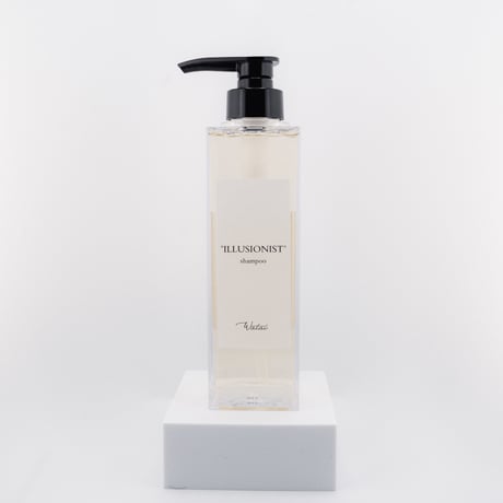 【入荷未定】ILLUSIONIST shampoo 400m
