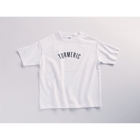 SPICE T-Shirt 【TURMERIC】