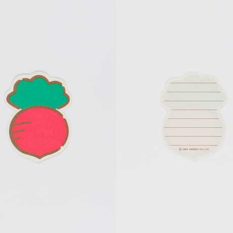 case.001-10 [ 寺田就子：レターセット ]