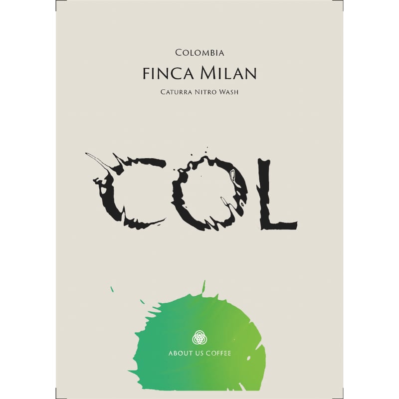 Top Specialty】Colombia Finca Milan 