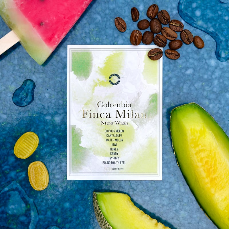 Colombia Finca Milan 