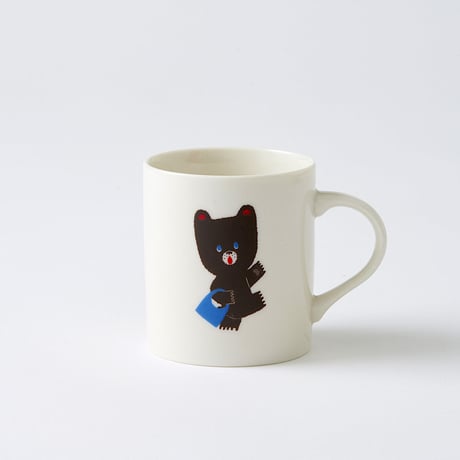 マグカップ ｜ お買い物へ行くクックマ