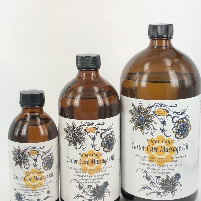 ひまし油 有機 960ml 有機 ひまし油 960ml | resets aromarché