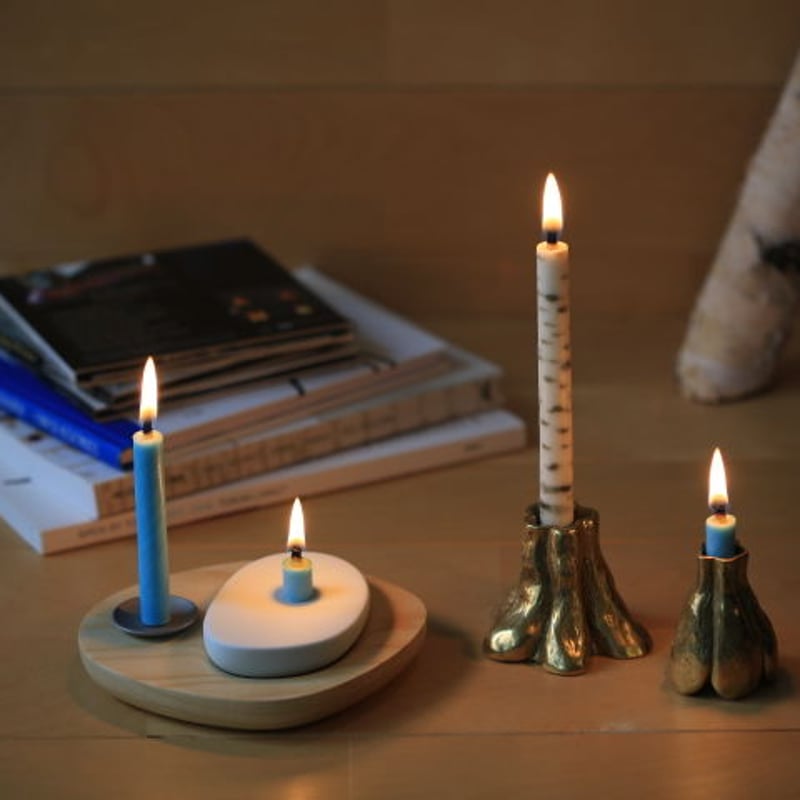 キャンドルホルダー －群島－ LUOTO | WAFIN