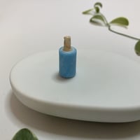 切り株風キャンドル大と小 アロマキャンドル：リフィル各種 Trunk用（切り株デザイン） | WAFIN