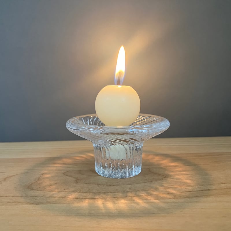 【ミント さま】vintage candle ❀ 小さな陶器製 キャンドル ミント さま】vintage candle ❀ 小さな陶器製 キャンドル