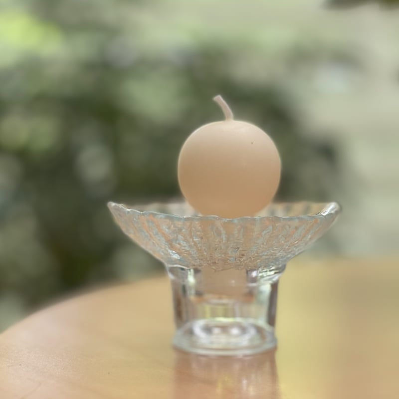 WAFIN Ball Candles（2本入り） | WAFIN