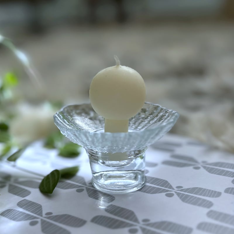 WAFIN Ball Candles（2本入り） | WAFIN