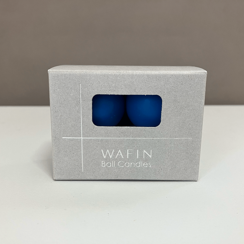 WAFIN Ball Candles（2本入り） | WAFIN