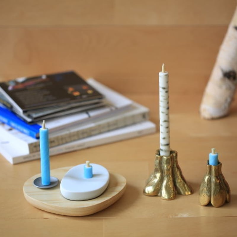 キャンドルホルダー －群島－ LUOTO | WAFIN