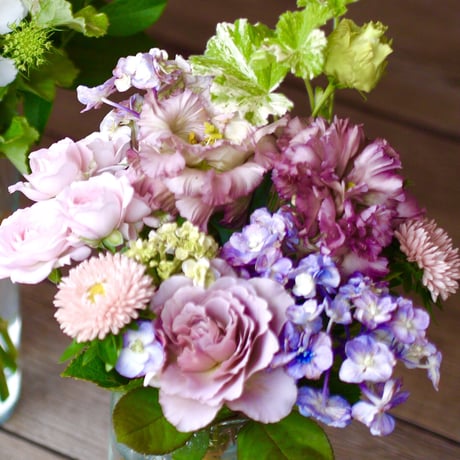【 Le26- Monthly bouquet 】
