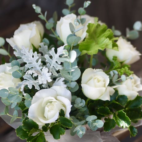 【 Le26- Monthly bouquet 】