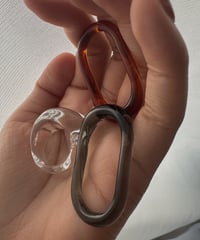 [ECRUM ORIGINAL] Ice Glow Ring – 2026 Edition