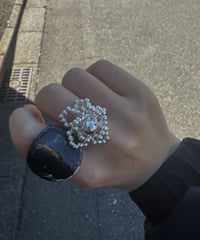 Grande Ring (black)