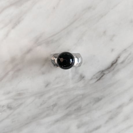 Silver Ring  (21SSR3-O)#11