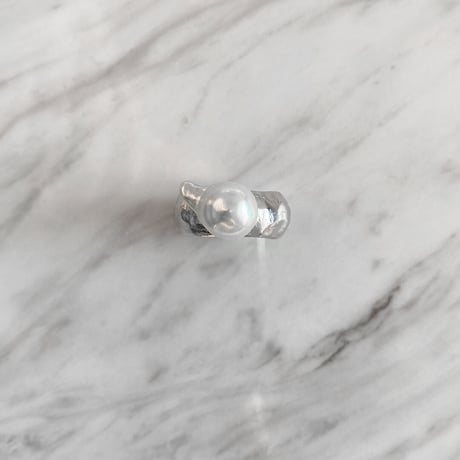 Silver Ring  (21SSR3-P) #11