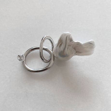 Silver Earrings(20AWP12)