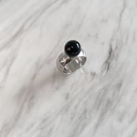 Silver Ring  (21SSR3-O)#11