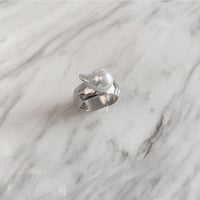 Silver Ring  (21SSR3-P) #11