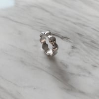 Silver Ring  (21SSR7)  #13
