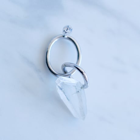 Silver Earrings(20AWP13)