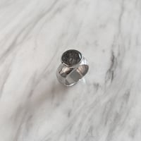 Silver Ring  (21SSR5-B)  #16