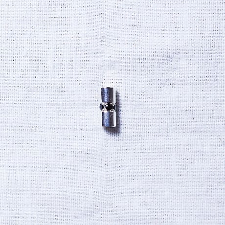22P7  Silver  Earrings