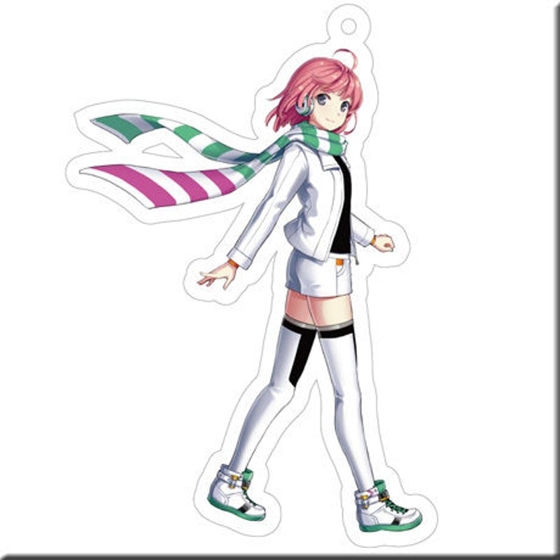 アクリルキーホルダー [路娘003] NT-リリ | 路娘MOTIONグッズショップ