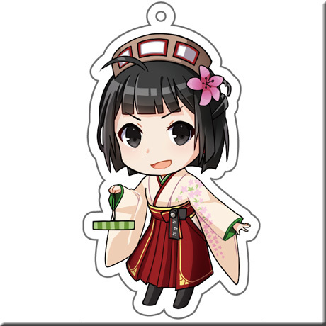 激レア　オリジナル獣耳娘SD アクリルキーホルダー 激レア オリジナル獣耳娘SD アクリルキーホルダー 激レア