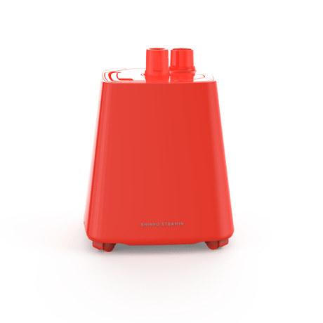 Steamer PRO-X2 Plus - Red Limited