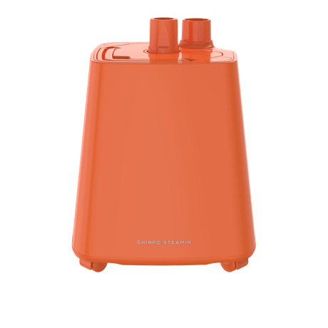 Steamer PRO-X2 Plus - Orange