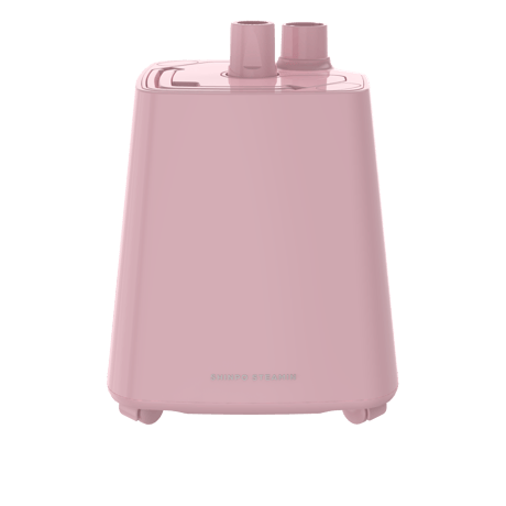 Steamer PRO-X2 Plus - Pink