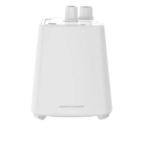 Steamer PRO-X2 Plus - White