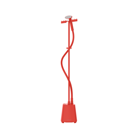 Steamer PRO-X2 Plus - Red