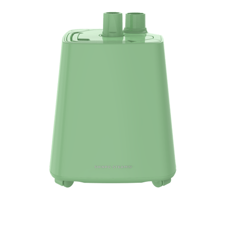 Steamer PRO-X2 Plus - Green
