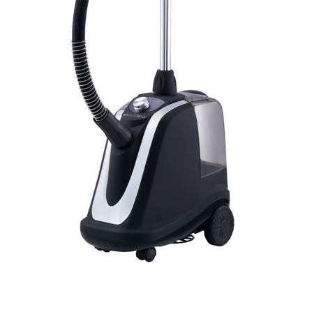 Steamer PRO-X1 - Black
