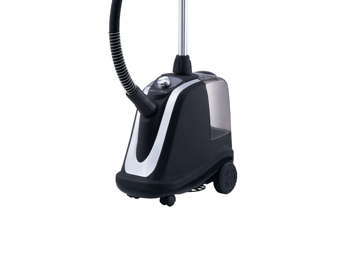 Steamer PRO-X1 - Black | SHINPO STEAMIN STORES