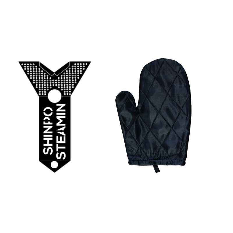 スチームアイロン　衣類スチーマー　PRO-X1 Steamer PRO-X1 - Black | SHINPO STEAMIN STORES