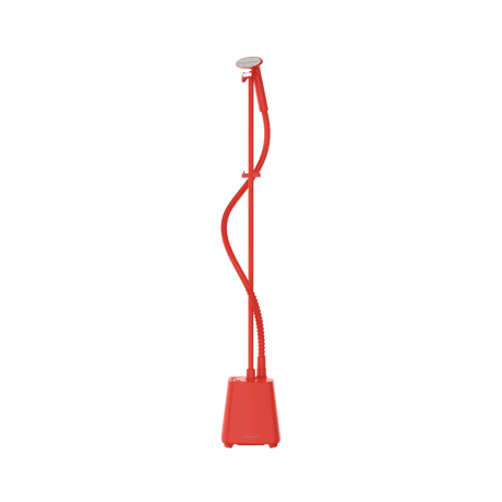 Steamer PRO-X2 Plus - Red
