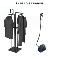Yusha Super Steamer - Black