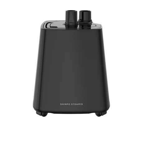 Steamer PRO-X2 - Black