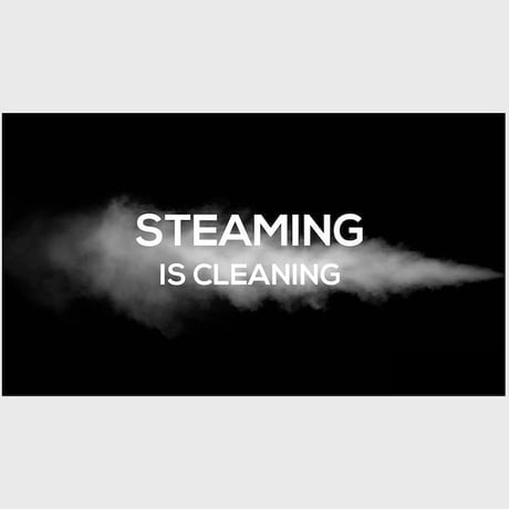 Yusha Super Steamer - White