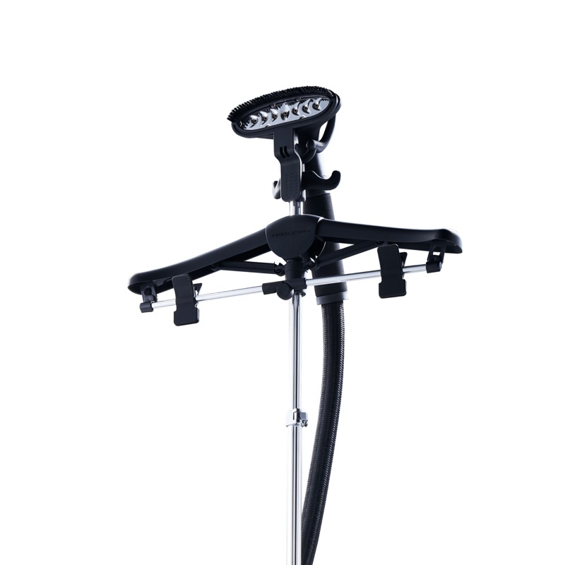 スチームアイロン　衣類スチーマー　PRO-X1 Steamer PRO-X1 - Black | SHINPO STEAMIN STORES