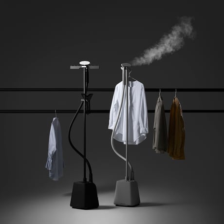 Steamer PRO-X2 Plus - Grey