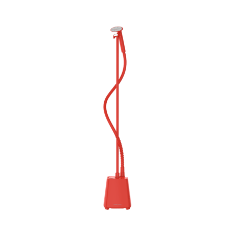 Steamer PRO-X2 Plus - Red