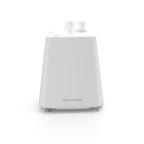 Steamer PRO-X2 Plus - White  Limited