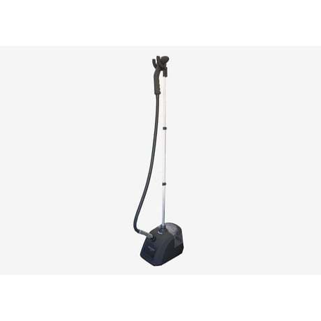 Yusha Super Steamer - Black